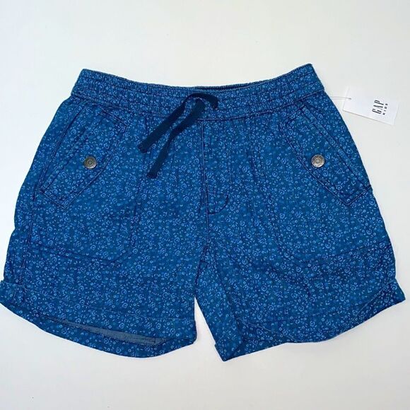 🔥GAP Denim KIDS GIRLS short SZ L (10) New - Picture 1 of 5